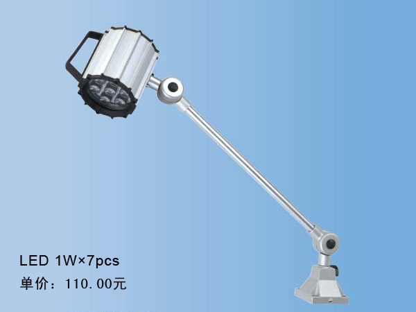 JC38F-2->>機床工作燈系列