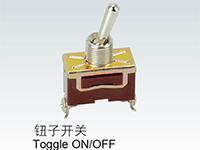 Toggle ON/OFF-