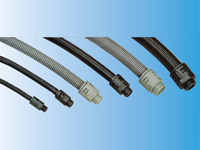 Corrugated hose->>Metal hose,plastic hose,Machine lamp tube